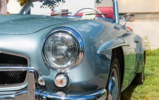 輸入車修理について