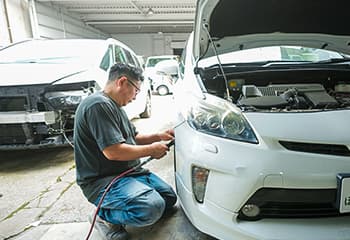 経験豊富なスタッフによるスピード対応