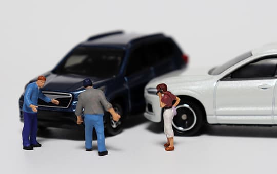 保険修理について