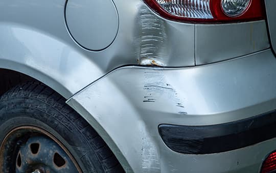 鈑金・塗装について