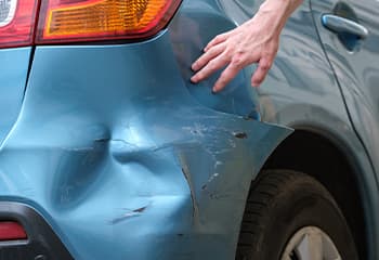 ヘコミのトラブル